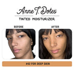 The Balm Anne T. Dotes Tinted Moisturizer 42 Dark-4