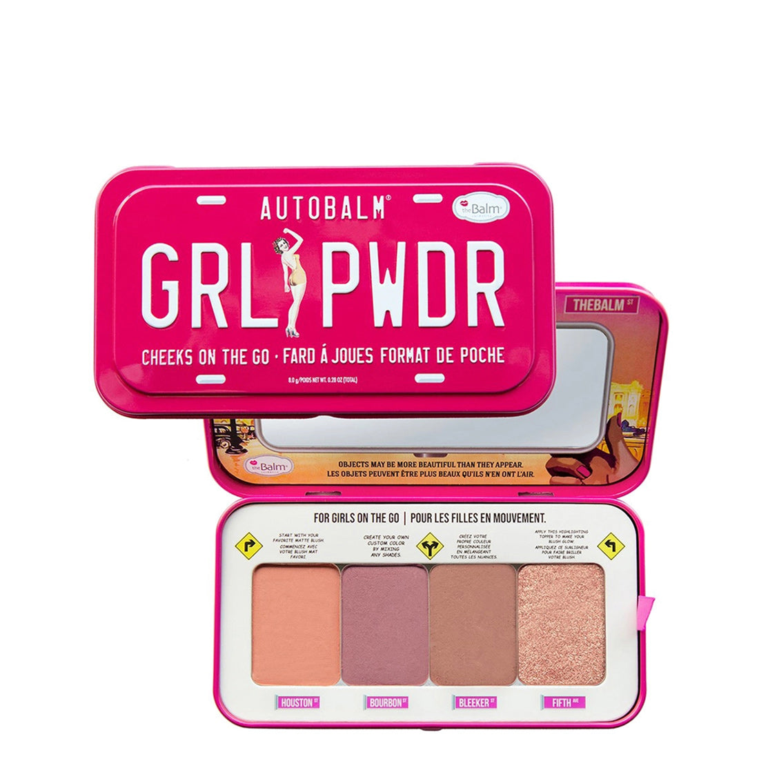 The Balm Autobalm GRL PWDR