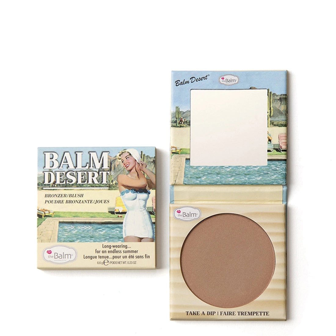 The Balm Balm Desert