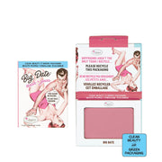 The Balm Big Date Blush