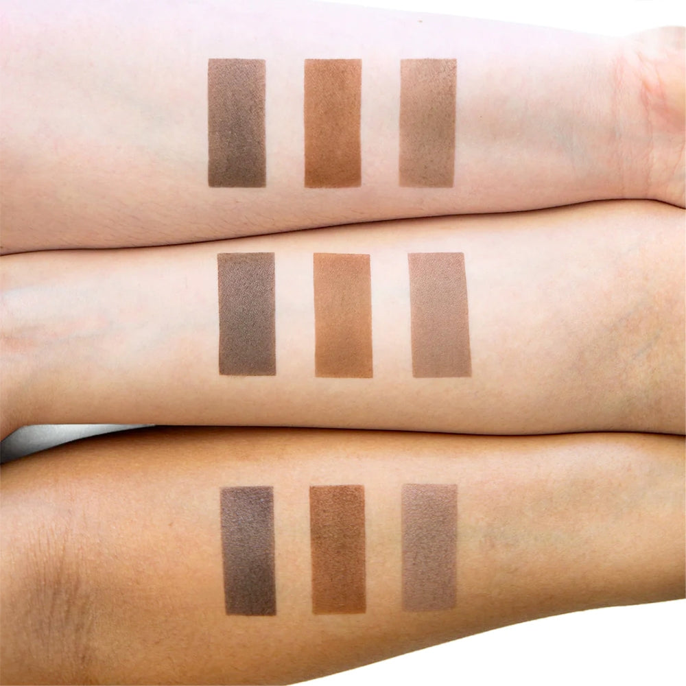 The Balm Brow Pow Dark Brown-3