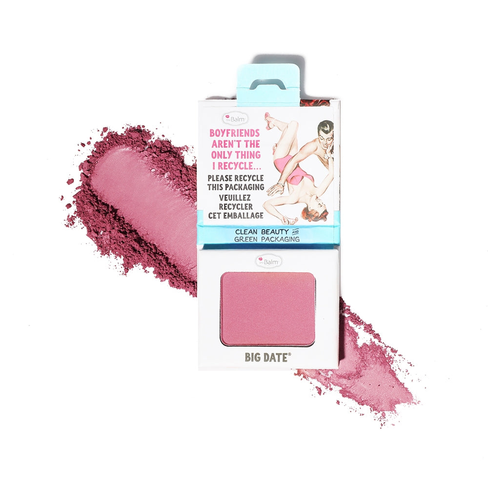 The Balm Clean and Green Travel Kit-3