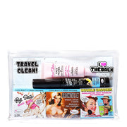 The Balm Clean and Green Travel Kit