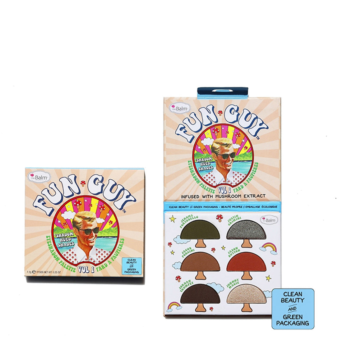 The Balm Fun Guy
