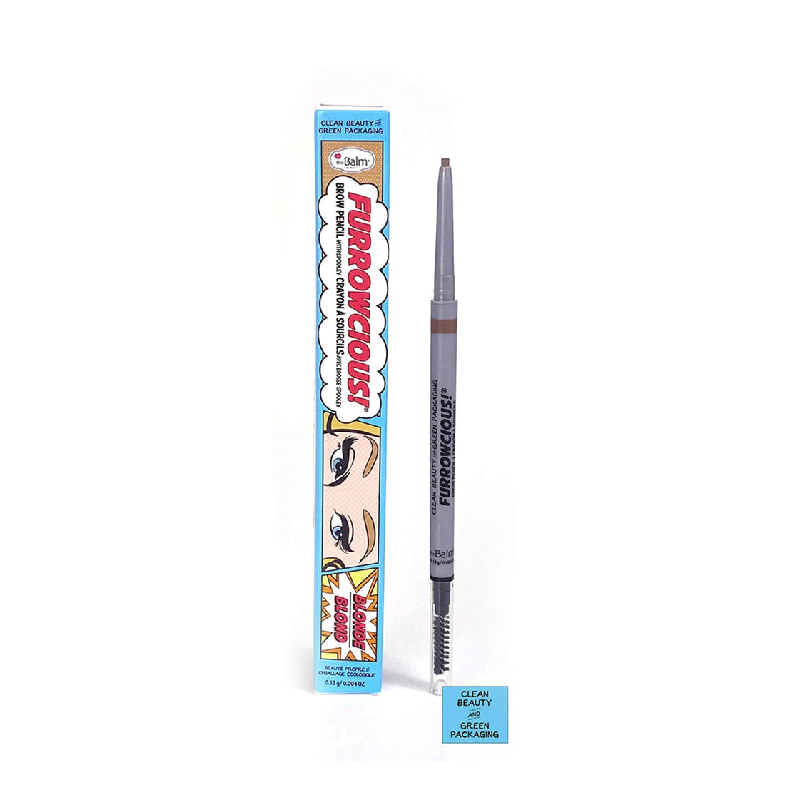 The Balm Furrowcious! Blonde