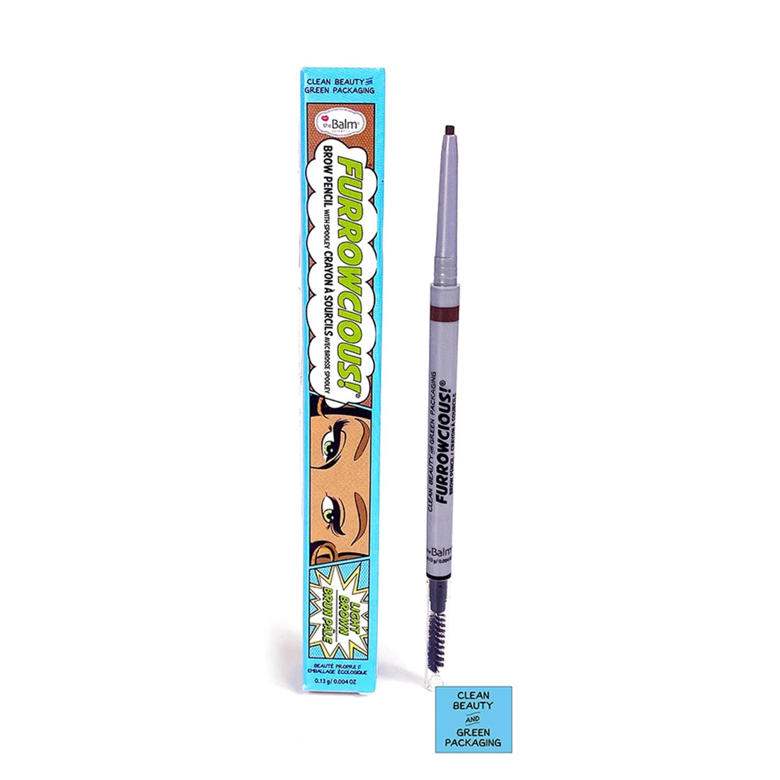 The Balm Furrowcious! Light Brown