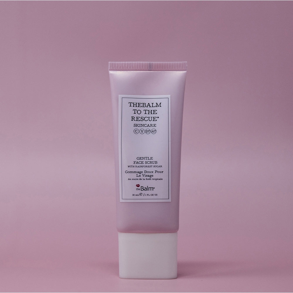The Balm Gentle Face Scrub-3
