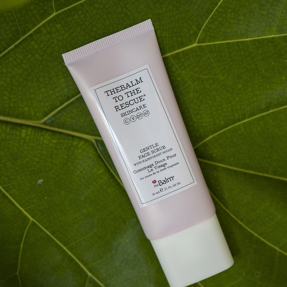 The Balm Gentle Face Scrub-4