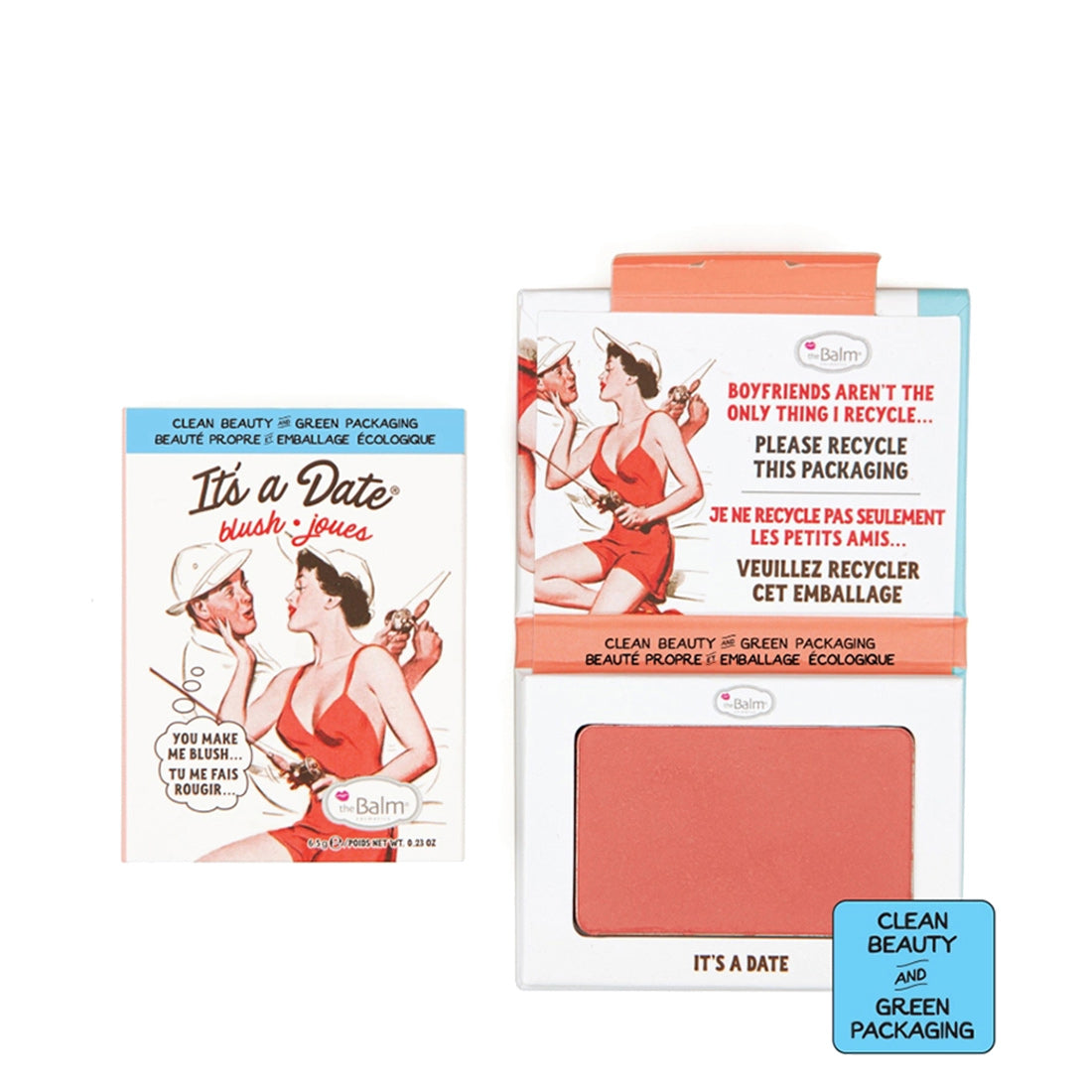 The Balm It's A Date