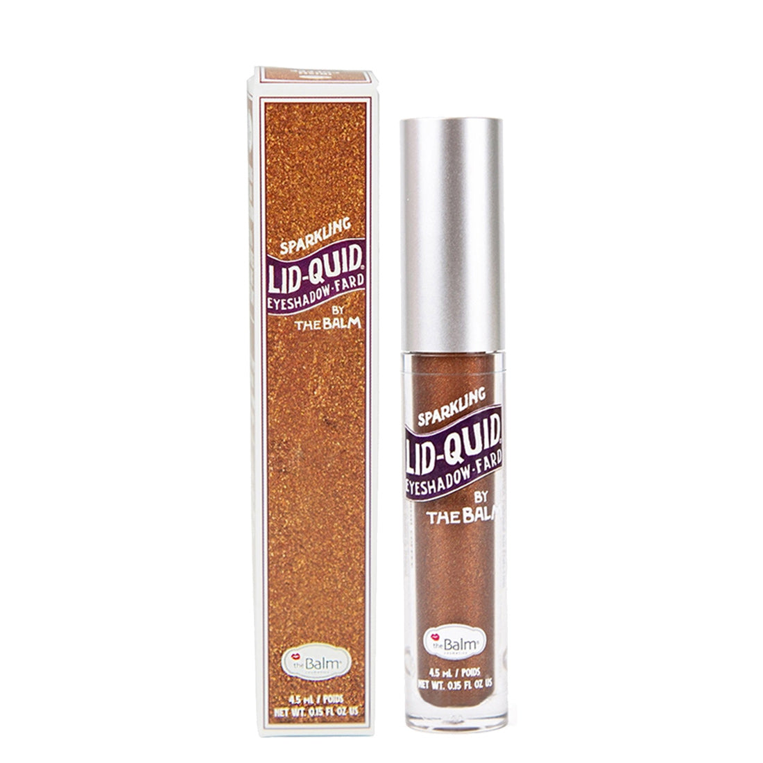 The Balm Lid-Quid Sparkling Irish Coffee
