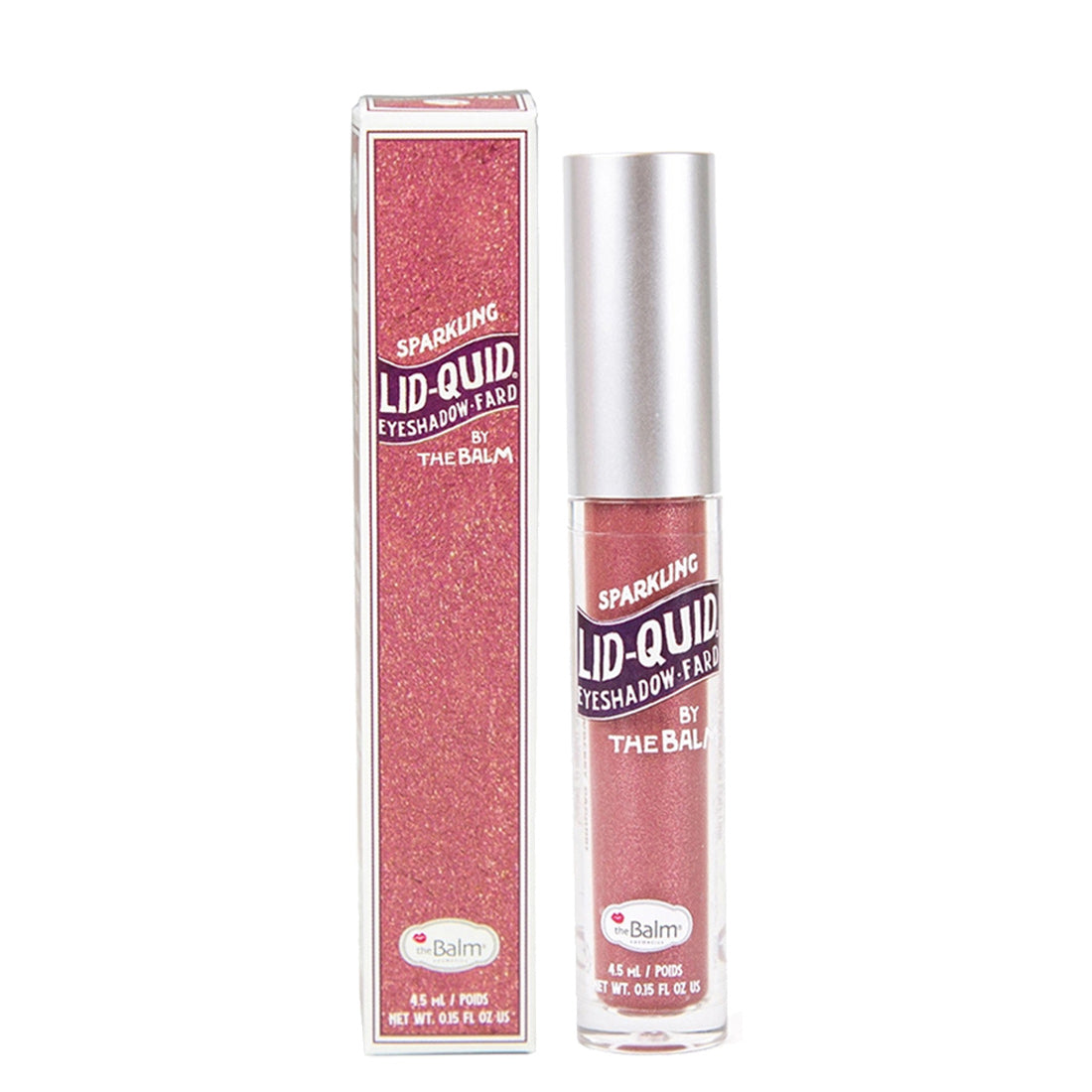 The Balm Lid-Quid Sparkling Strawberry Daiquiri