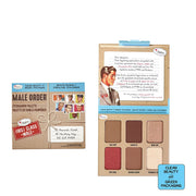 The Balm Male Order First Class