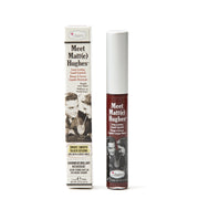 The Balm Meet Matt(e) Hughes Adoring