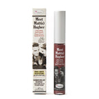 The Balm Meet Matt(e) Hughes Charming
