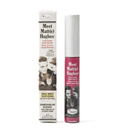 The Balm Meet Matt(e) Hughes Chivalrous