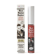 The Balm Meet Matt(e) Hughes Honest