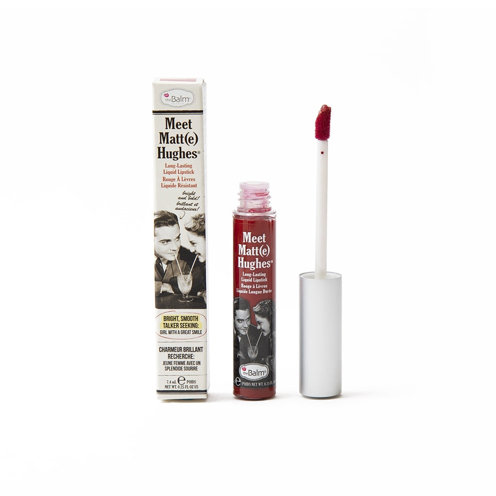 The Balm Meet Matt(e) Hughes Loyal-2