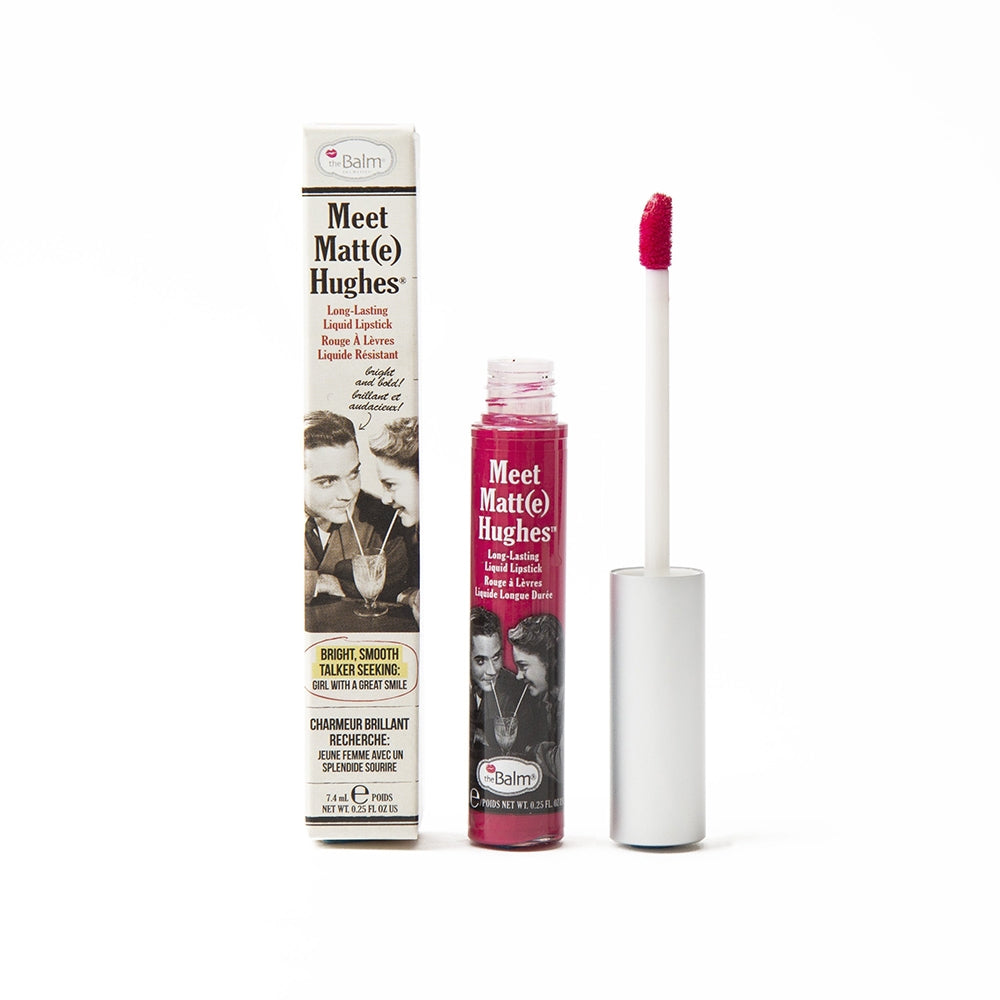 The Balm Meet Matt(e) Hughes Sentimental-2