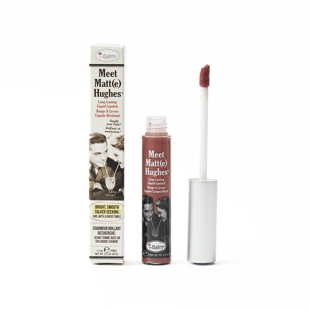 The Balm Meet Matt(e) Hughes Sincere-2