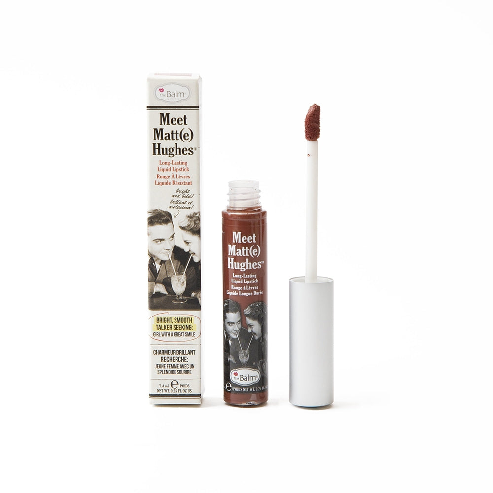 The Balm Meet Matt(e) Hughes Trustworthy-2