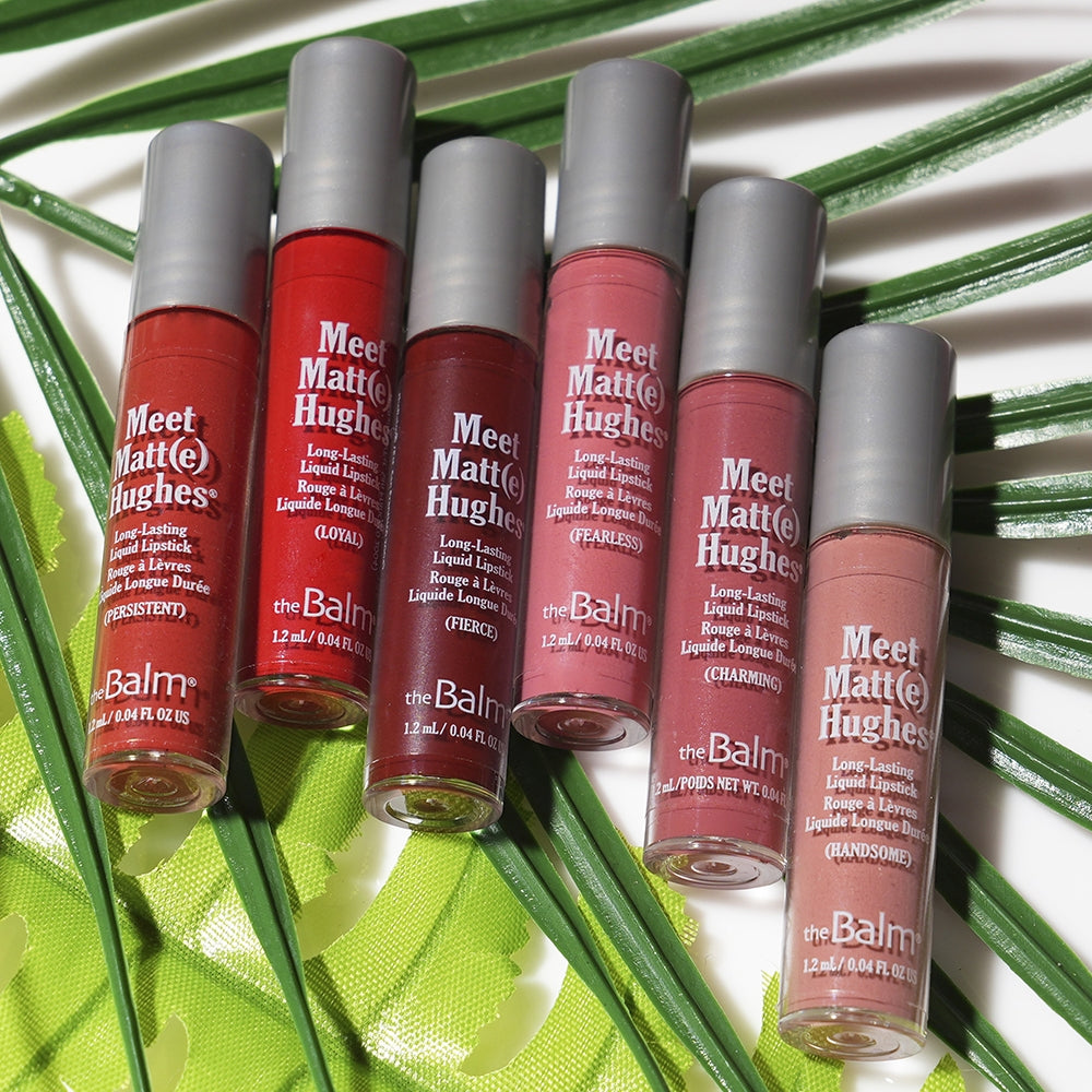 The Balm Meet Matte Hughes Mini Kit Miami-2