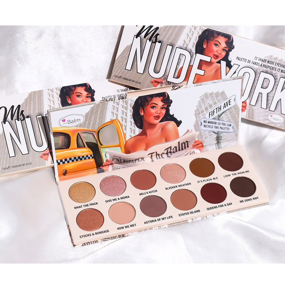 The Balm Ms. Nude York-4