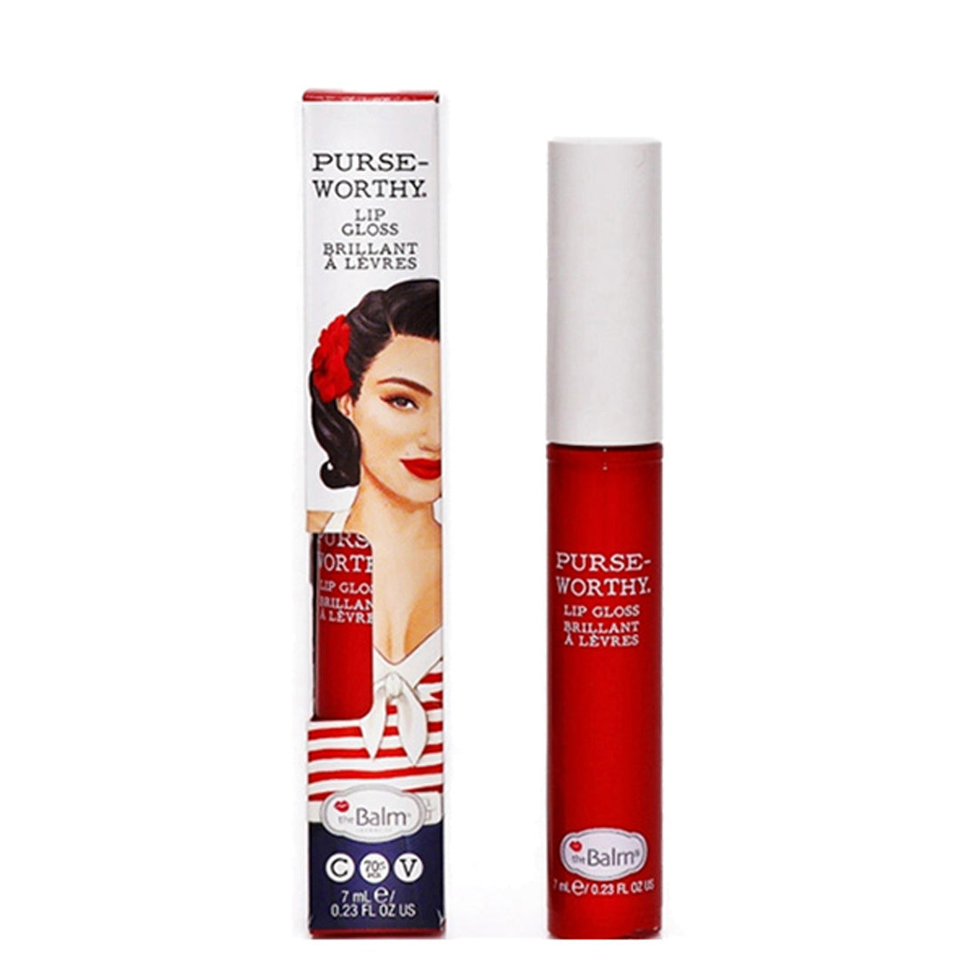 The Balm Purseworthy Lip Gloss Sling