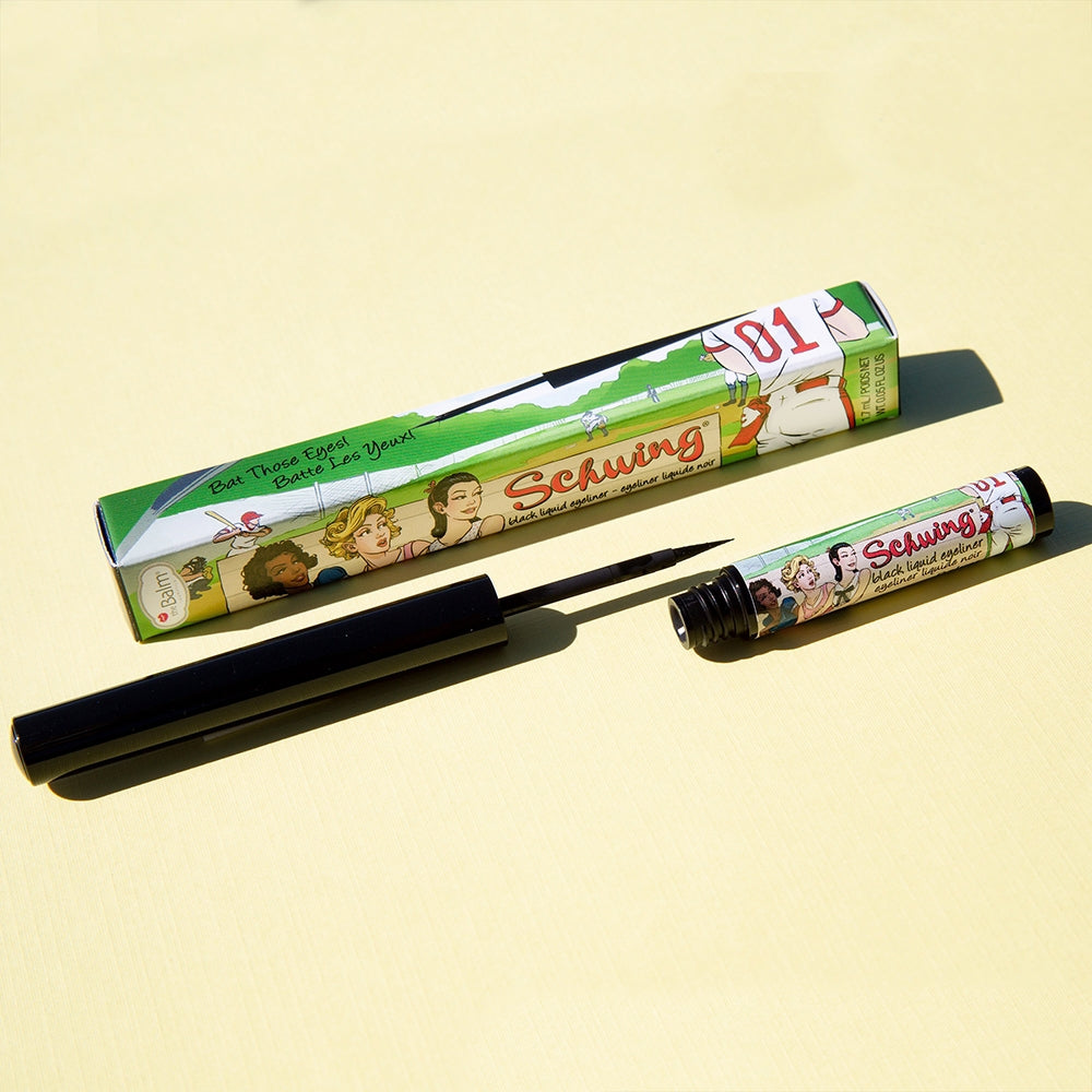 The Balm Schwing! Black-5