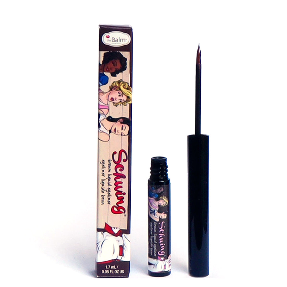 The Balm Schwing! Brown