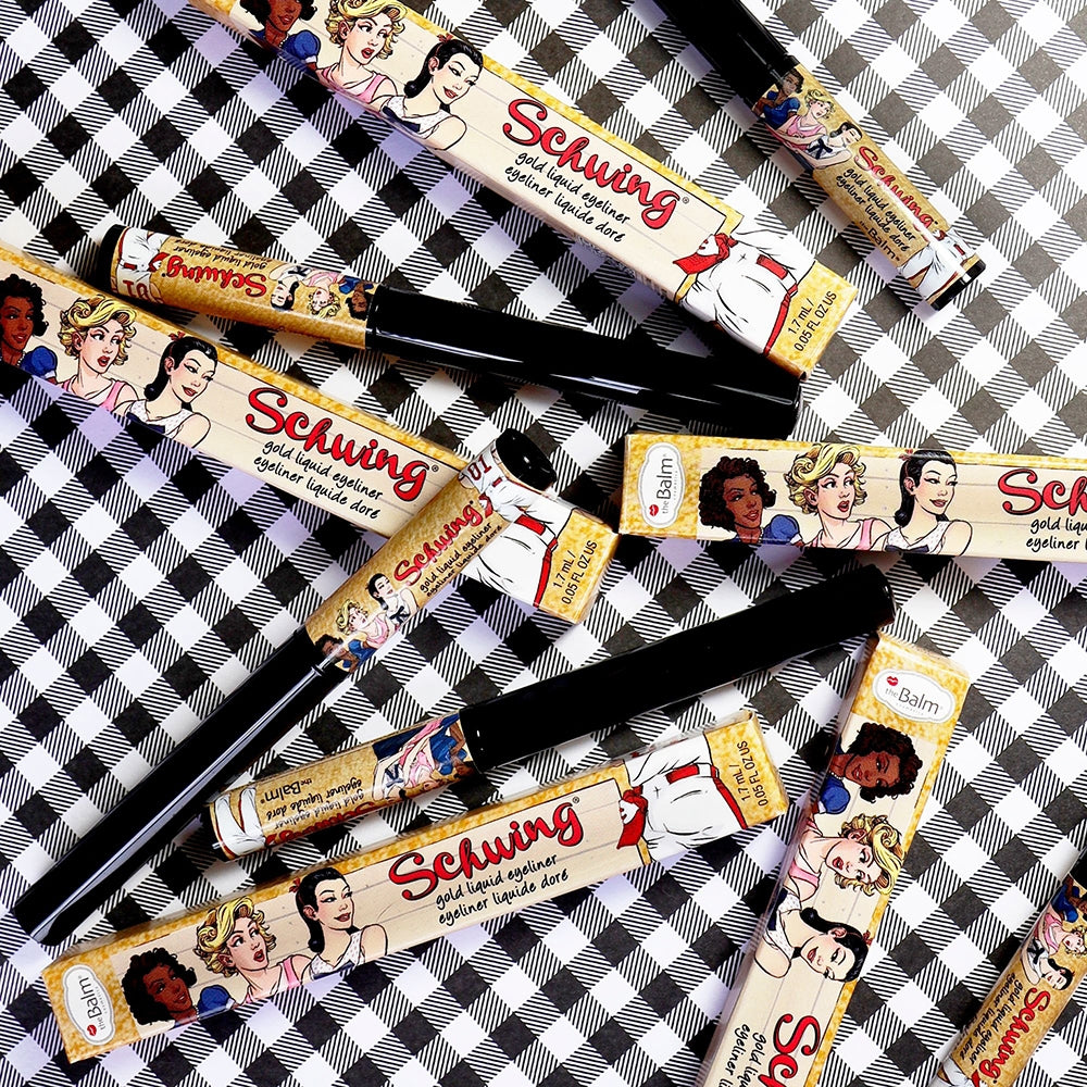 The Balm Schwing! Gold-3