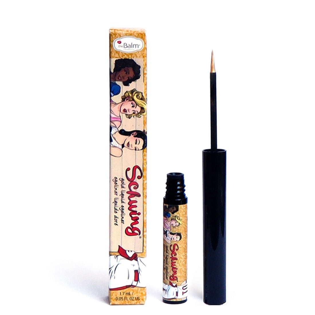 The Balm Schwing! Gold
