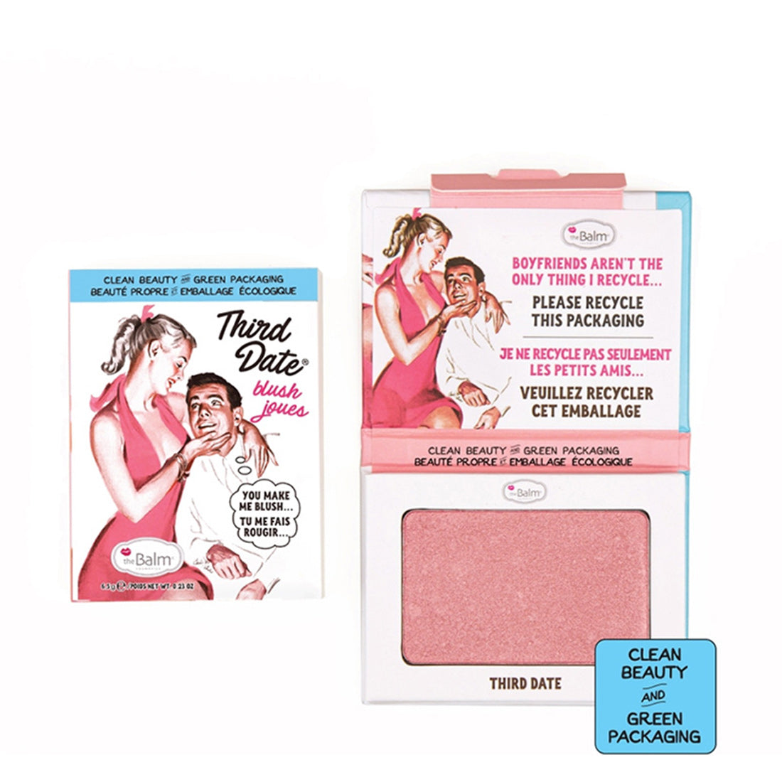 The Balm Third Date