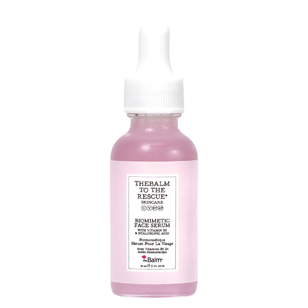 The Balm To The Rescue Biomimetic