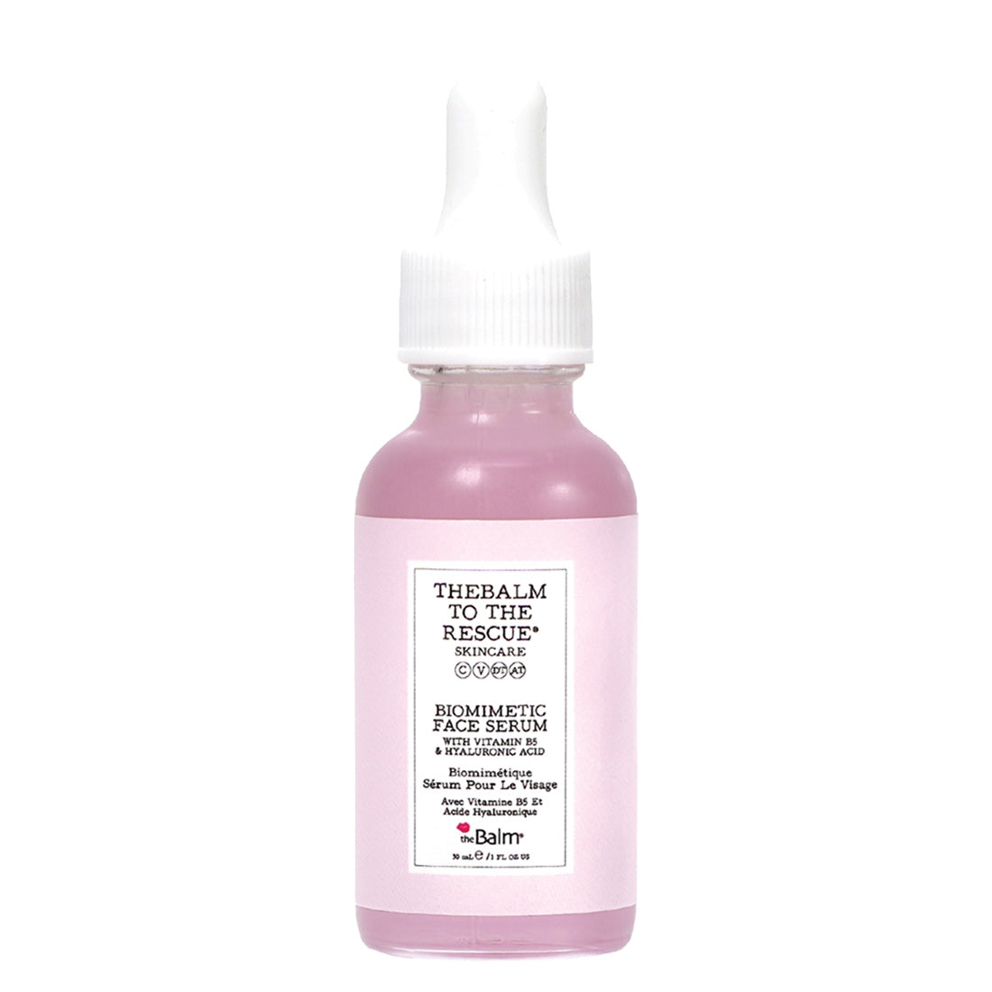 The Balm To The Rescue Biomimetic