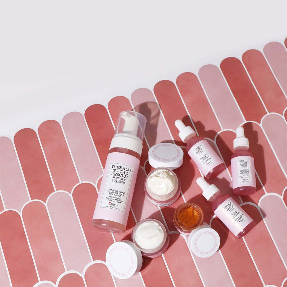 The Balm To The Rescue Dewy Glow-2