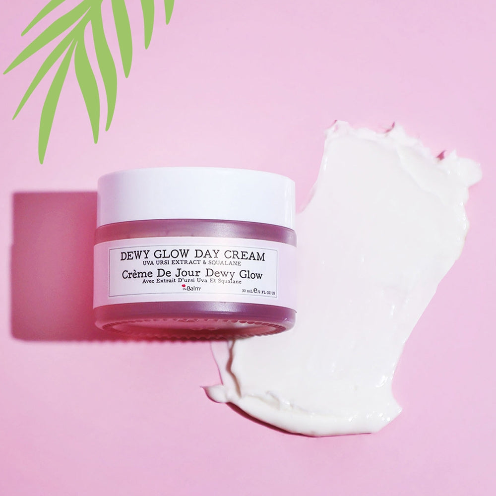 The Balm To The Rescue Dewy Glow-4