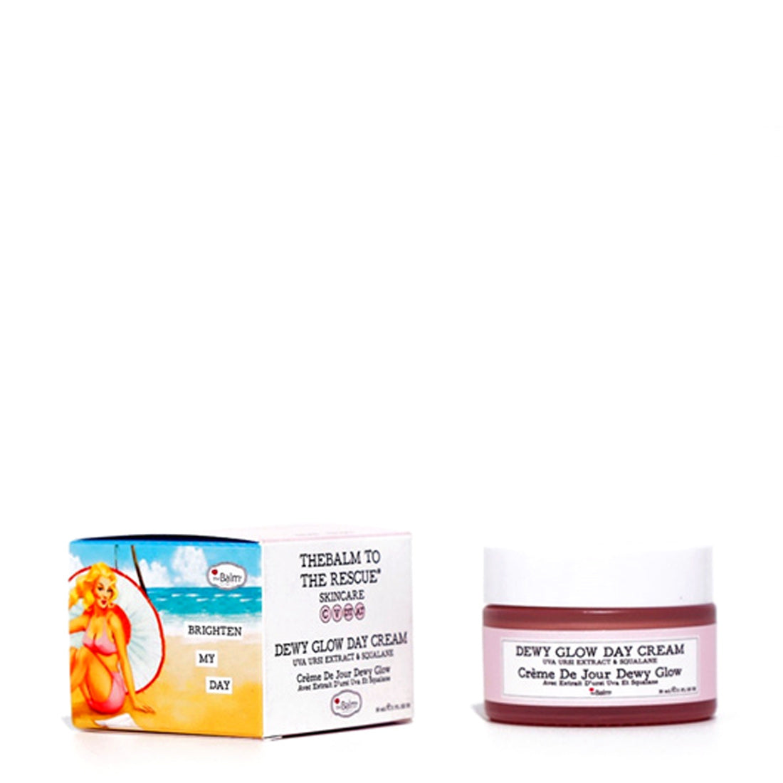 The Balm To The Rescue Dewy Glow