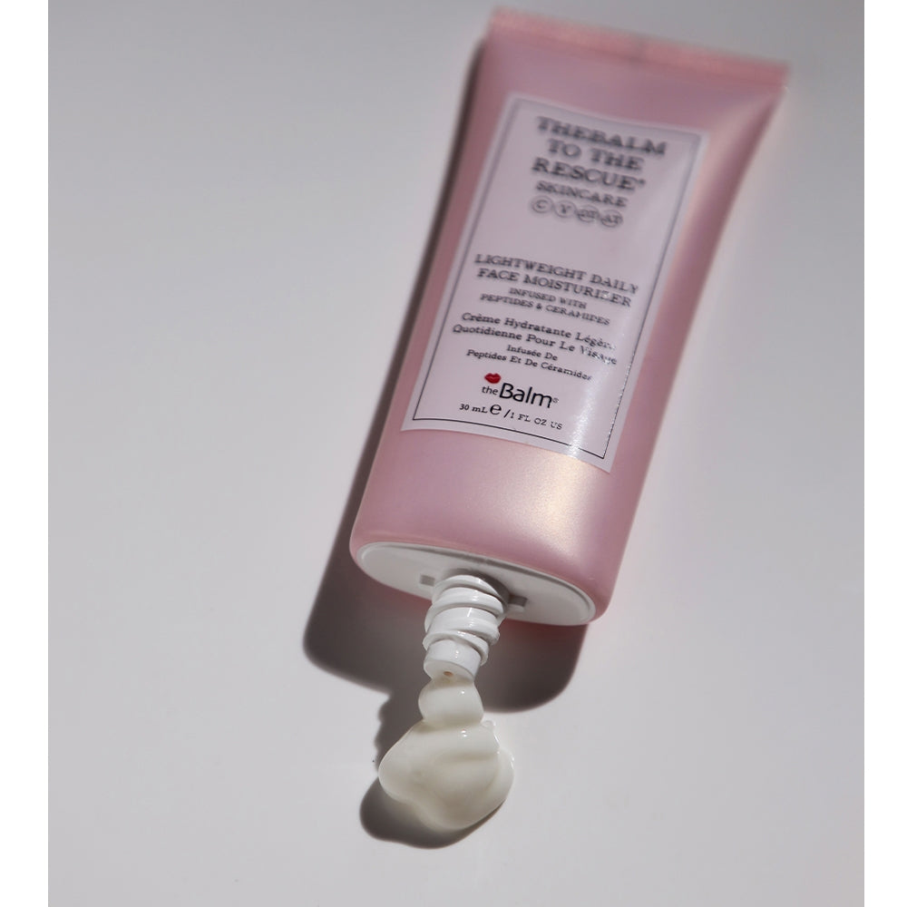 The Balm To The Rescue Lightweight Daily Face Cream-6