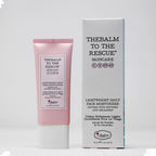 The Balm To The Rescue Lightweight Daily Face Cream