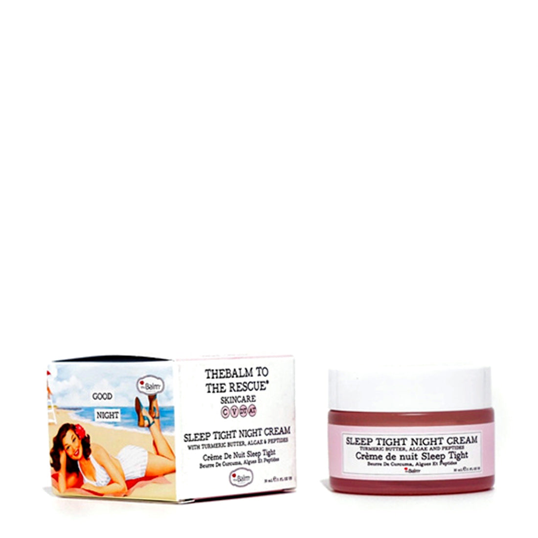 The Balm To The Rescue Sleep Tight