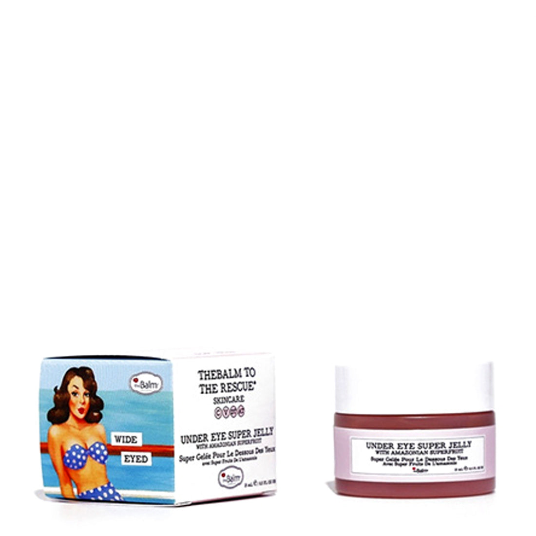 The Balm To The Rescue Under Eye Super Jelly