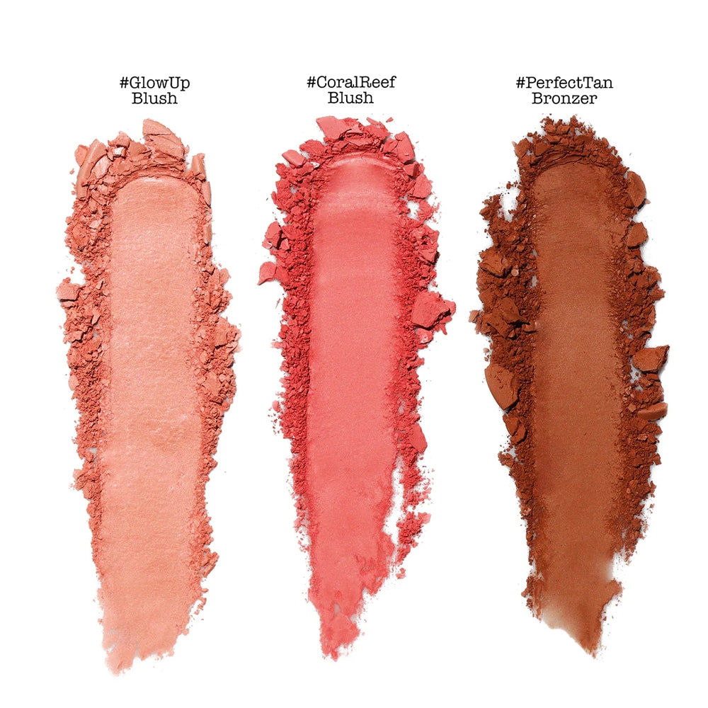 The Balm Vacy Tropics Powder Trio-2