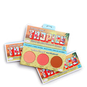 The Balm Vacy Tropics Powder Trio