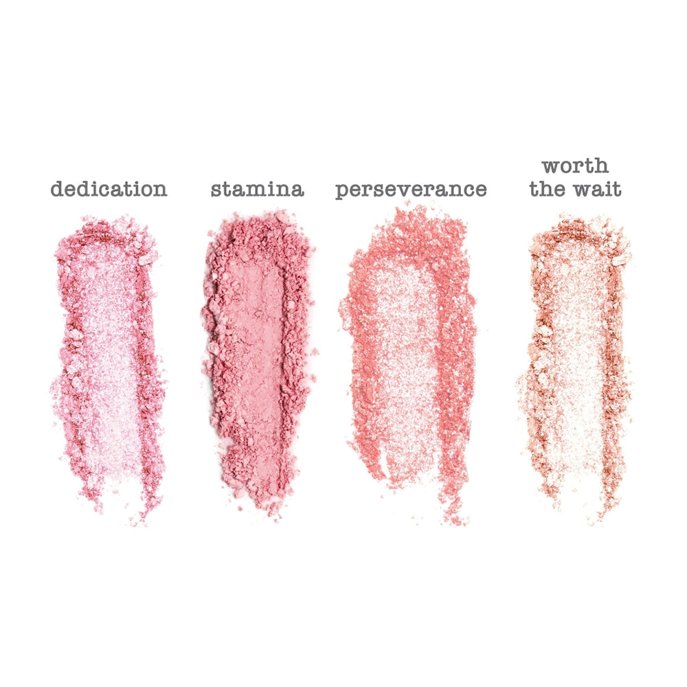 The Balm Will Powder Quad-3