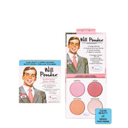 The Balm Will Powder Quad