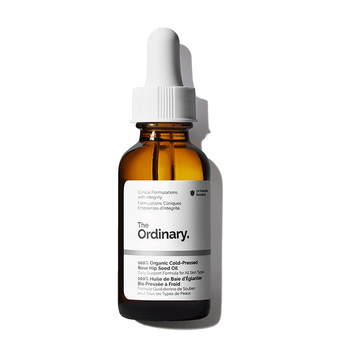 The Ordinary 100% Organic Cold Pressed Rose Hip Seed Oil