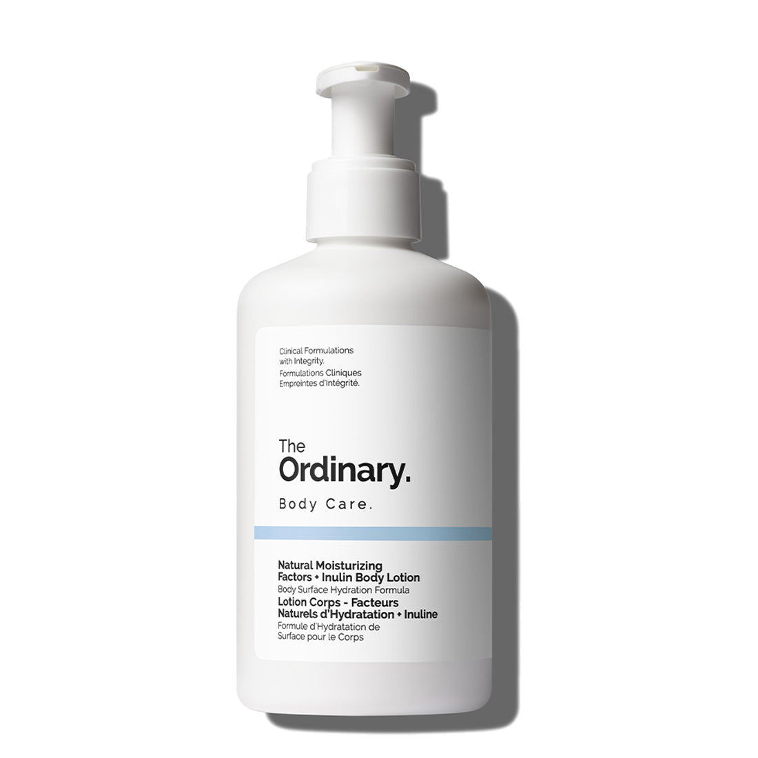 The Ordinary Natural Moisturizer Factors + Inulin Body Lotion