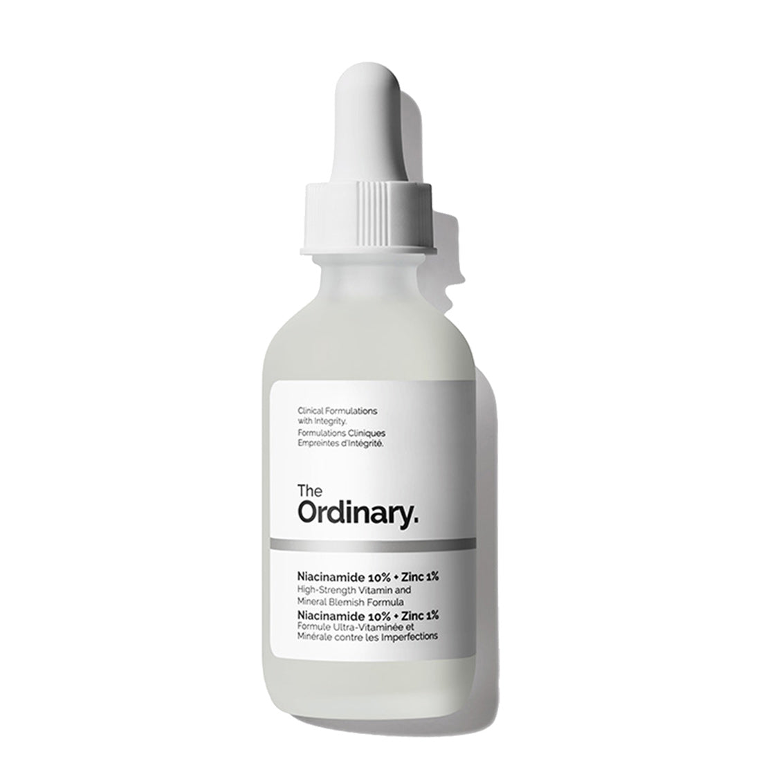 The Ordinary Niacinamide 10% + Zinc 1%