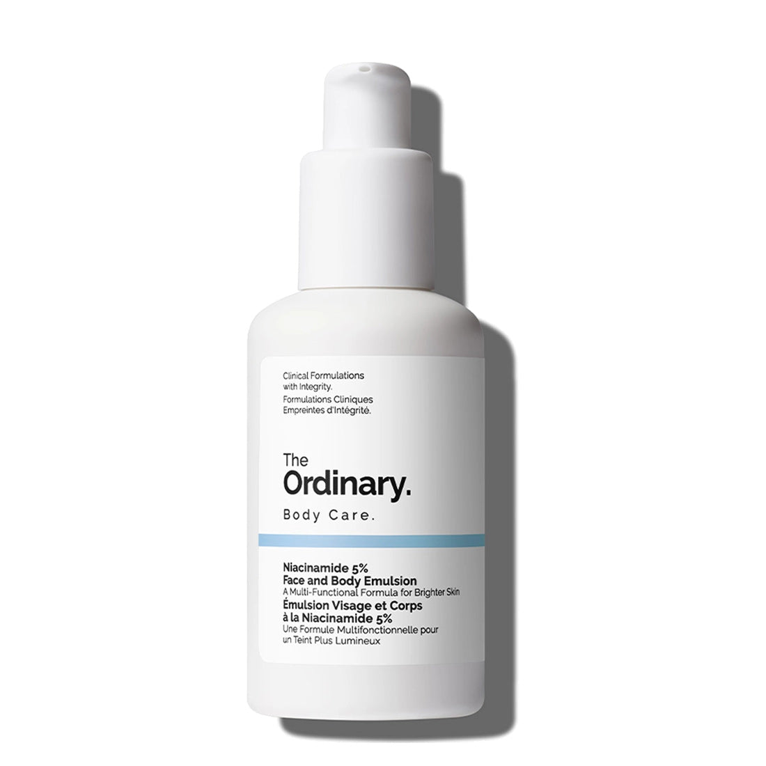 The Ordinary Niacinamide 5% Face & Body Emulsion