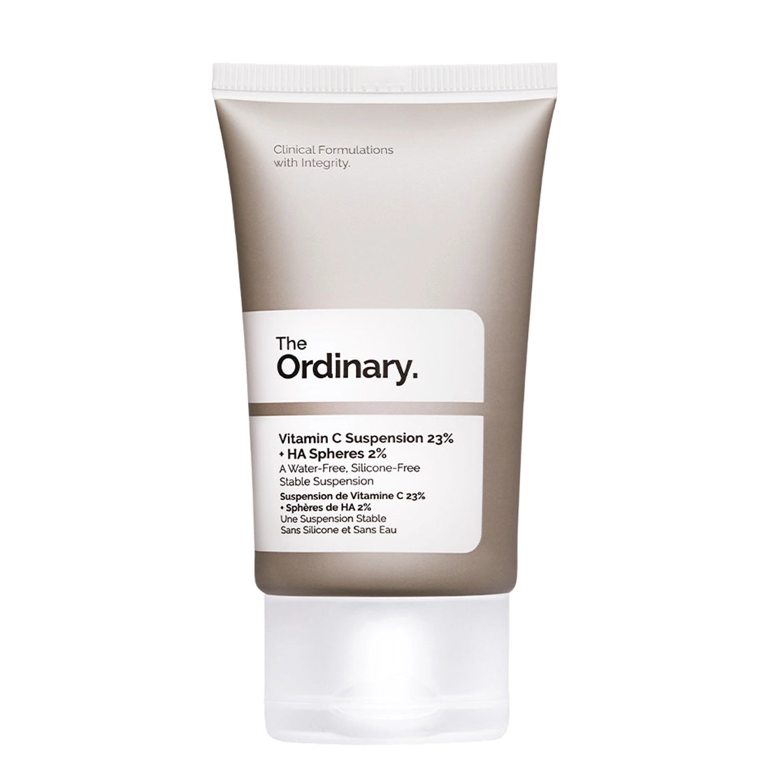 The Ordinary Vitamin C Suspension 23% + HA Spheres 2%